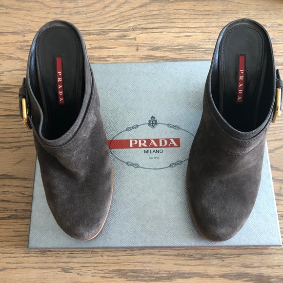 Prada Shoes - Picture 1 of 3